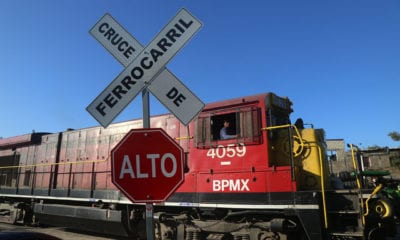 Rechaza gobierno federal que se vaya a nacionalizar a ferrocarriles