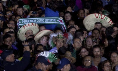 No se suspenderá la celebración de El Grito ni las fiestas patrias: AMLO