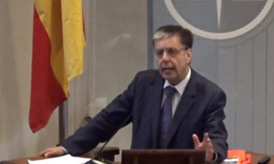 Jaime Cárdenas, un constitucionalista que sustituye a Ricardo Rodríguez Vargas en el INDR