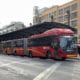 Metrobús cumple 15 años en la Ciudad de México