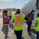 Aeropuerto de Toluca proteger a usuarios y trabajadores