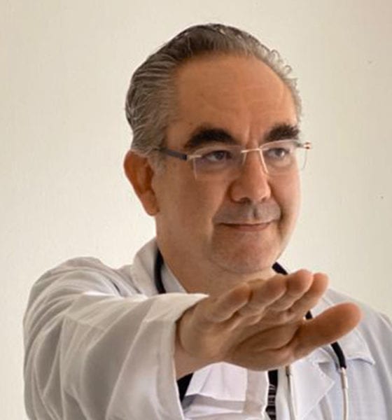 Cambian al secretario de Salud de Puebla en medio de la pandemia