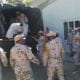 Marina, Defensa y GN combaten la delincuencia y dan asistencia humanitaria