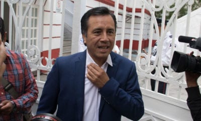 Gobernador de Veracruz convocó a panistas a sumarse a la estrategia federal