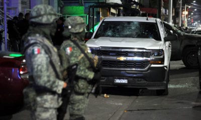 Este domingo fue el día más violento en México