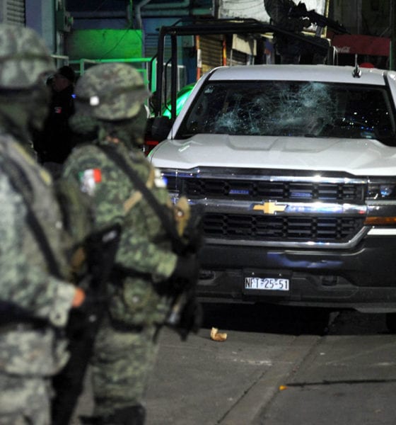 Este domingo fue el día más violento en México