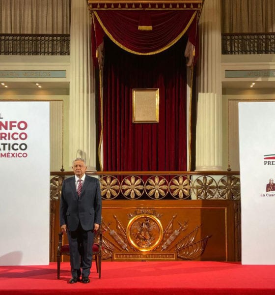 Ya pasó lo peor: López Obrador