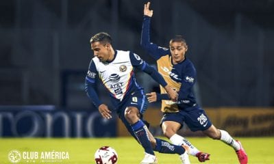 America y Pumas firman empate de bostezo. Foto: Twitter América