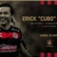 Cubo regresa a la MLS. foto: Twitter