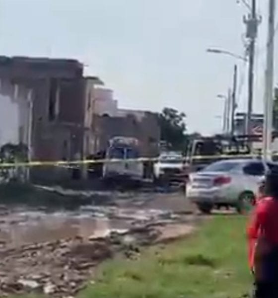 Comando asesina a 24 personas dentro de un anexo en Guanajuato