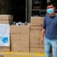 Regalan mascarillas a personal médico del Estado de México