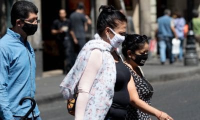 México alcanza cifra récord de contagios. Foto: Cuartoscuro