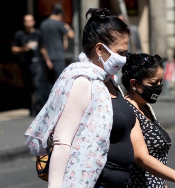México alcanza cifra récord de contagios. Foto: Cuartoscuro