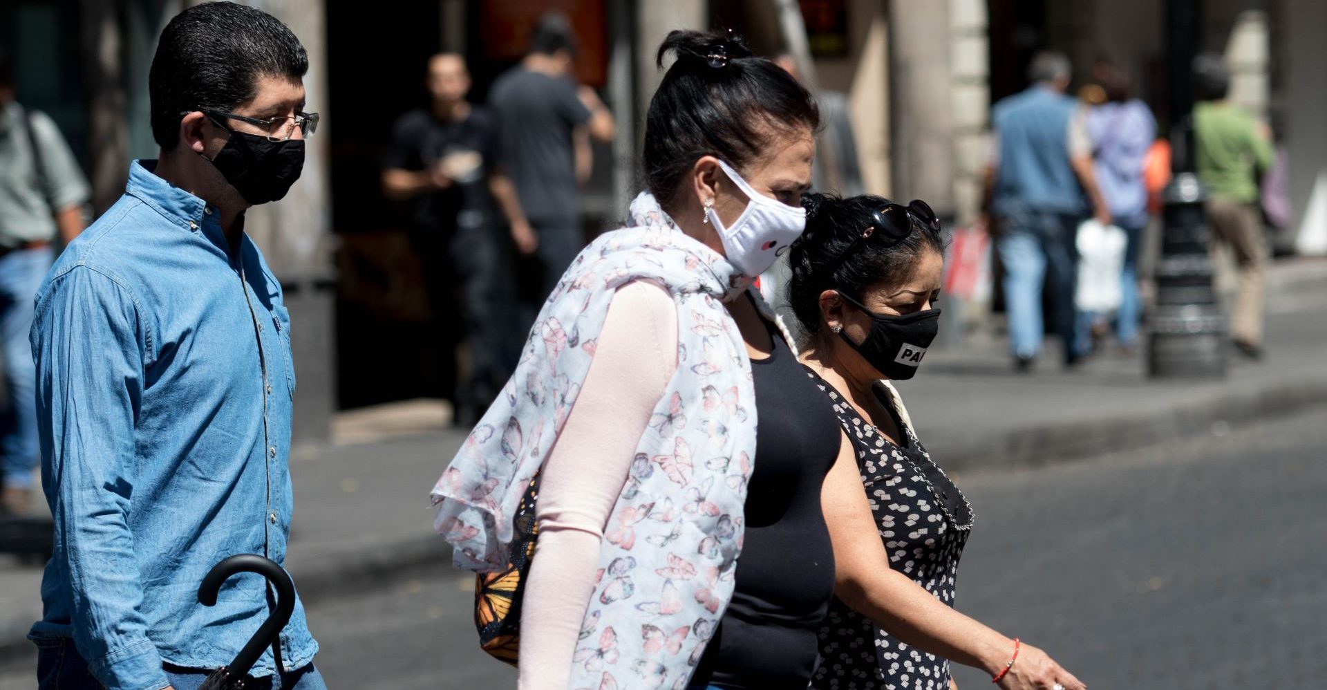 México alcanza cifra récord de contagios. Foto: Cuartoscuro