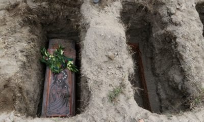 México superó a Francia por la cantidad de muertos por Covid-19. Foto: Cuartoscuro