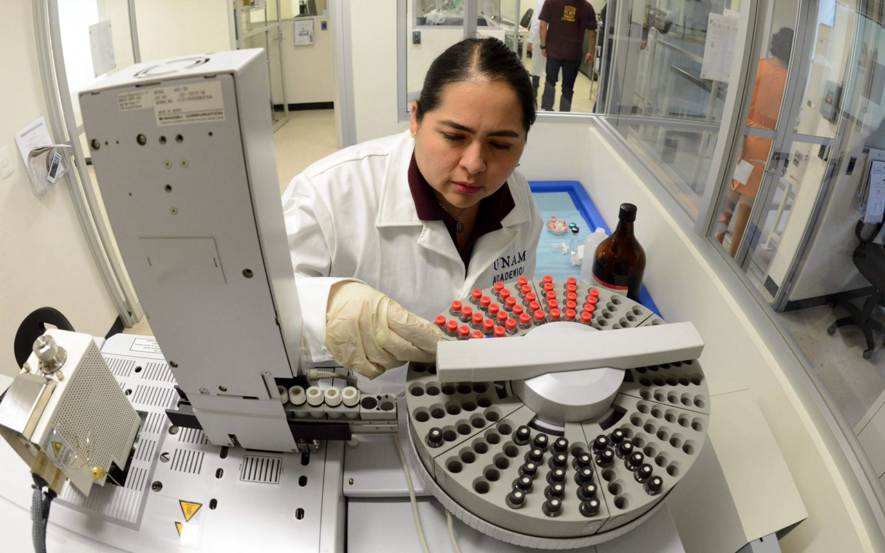 UNAM trabaja en vacuna contra el Covid-19 con base en Dexametasona
