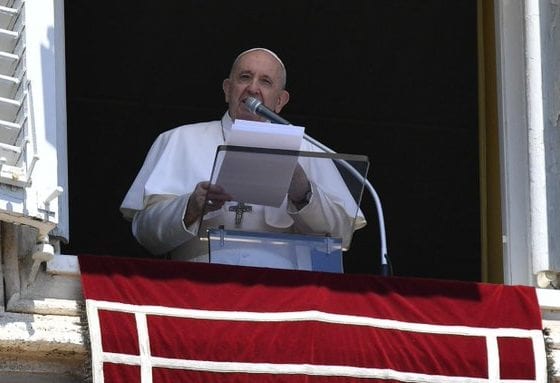Papa Francisco pide no olvidar a los ancianos. Foto: Twitter