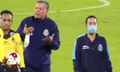 Ricardo Peláez se defiende. Foto: Twitter