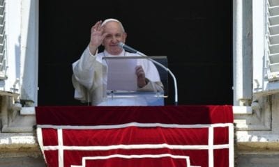 Se solidariza el Papa Francisco con las víctimas de Covid-19. Foto: Twitter Vatican News