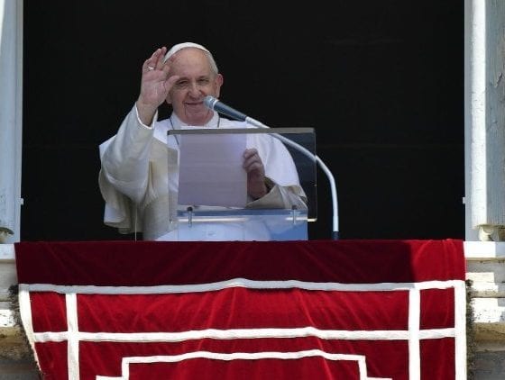 Se solidariza el Papa Francisco con las víctimas de Covid-19. Foto: Twitter Vatican News