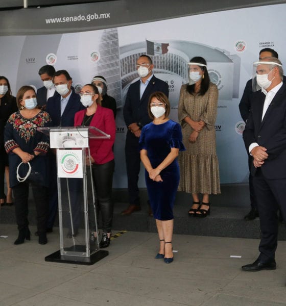 PAN presenta queja por omisiones durante la pandemia en México