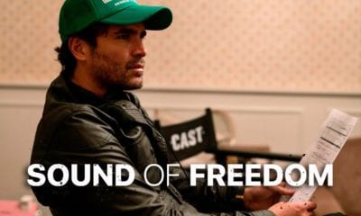 Sound of Freedom, Sonido de Libertad, película de Eduardo Verástegui,