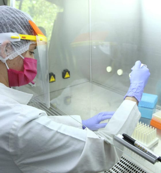 Investigadores del IMSS participan en propuestas para el desarrollo de una vacuna contra el Covid