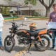 Diseñan politécnicos sistema antirrobo de motocicletas