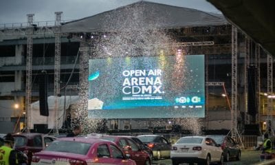 Autocinema Arena Ciudad de México