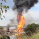 Robo de combustible provocó violencia en Guanajuato