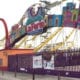 Desmontan juegos de la Feria de Chapultepec