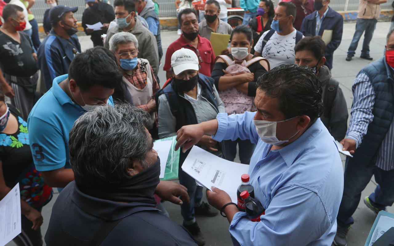 Mensajes de Covid en México generan confusión: OPS