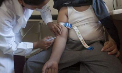 Diseñan prueba para detección temprana de diabetes tipo 2 en niños