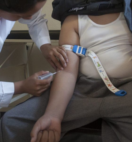 Diseñan prueba para detección temprana de diabetes tipo 2 en niños