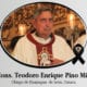 Fallece Obispo de Huajuapan De León, Teodoro Pino