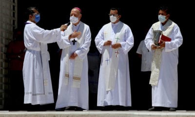 Aumentan muertes de sacerdotes y diáconos por Covid-19