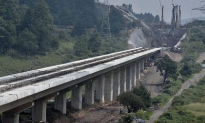 No participarán ingenieros militares en obras inconclusas del tren Toluca-México