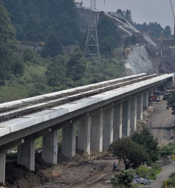 No participarán ingenieros militares en obras inconclusas del tren Toluca-México