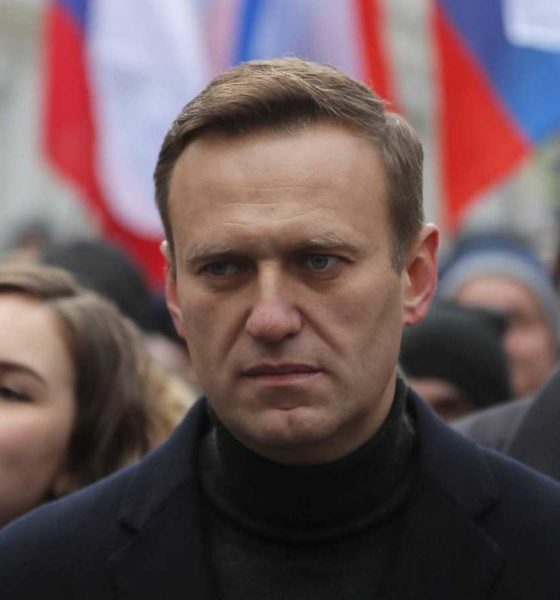 Alexei Navalny. Rusia, Vladimir Putin