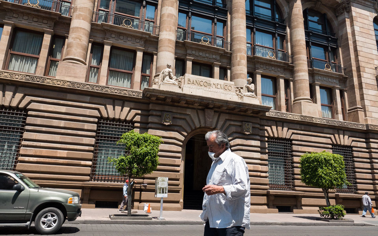 Banco de México recorta la tasa de interés por décima ocasión