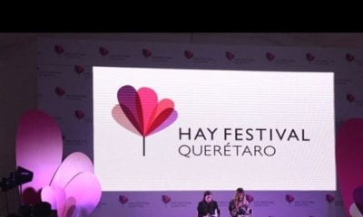 Hay festival de Querétaro