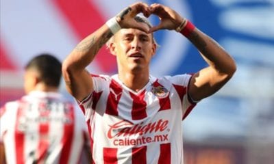 Chivas ganó a San Luis. Foto: Twitter Chivas