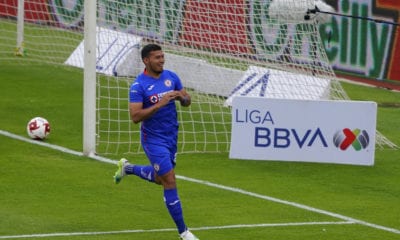 Cruz Azul le ganó a Santos. Foto: Cortesía Cruz Azul