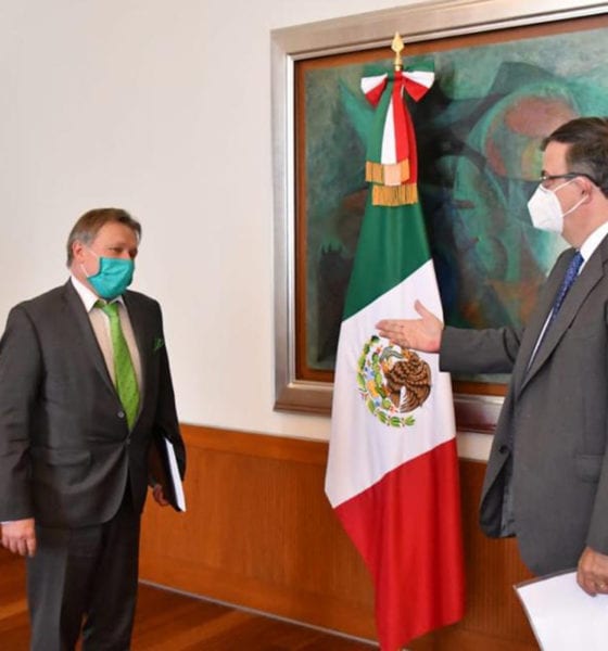 México externa a Rusia interés de tener vacuna Sputnik 5 “a la brevedad”