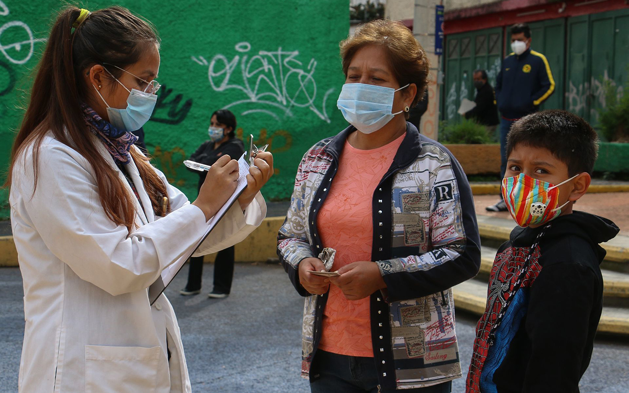 México iniciará vacunación contra Covid a la par de países desarrollados