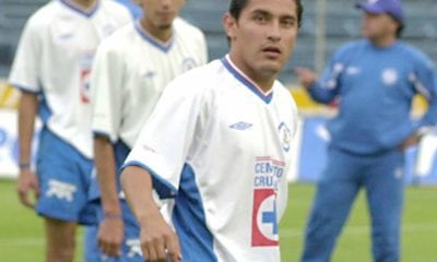 Exjugador de Cruz Azul perdió la vida. Foto: Twitter