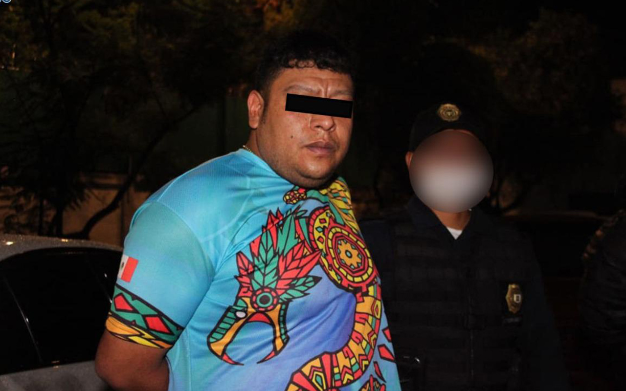 Líder de “Los Rodolfos” ofrece un millón de pesos para no ser detenido