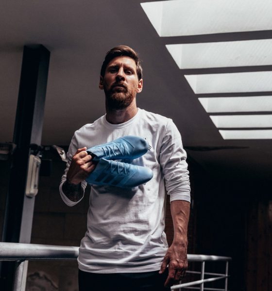 Messi sigue en rebelión. Foto: Twitter