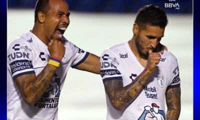 Pachuca empata con Tigres. Foto: Liga MX