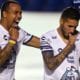 Pachuca empata con Tigres. Foto: Liga MX